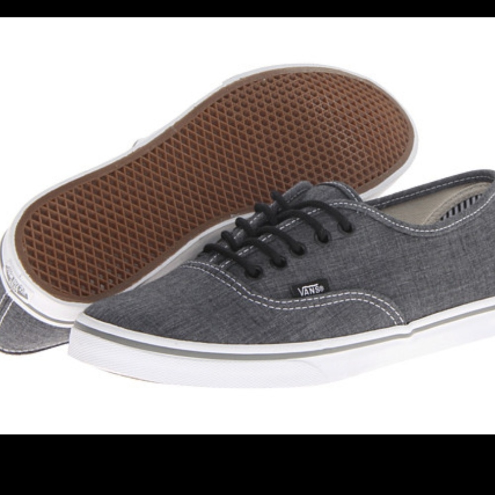 Vans Lo Pro's Grey